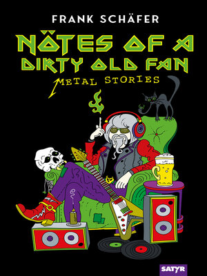 cover image of Nötes of a Dirty Old Fan